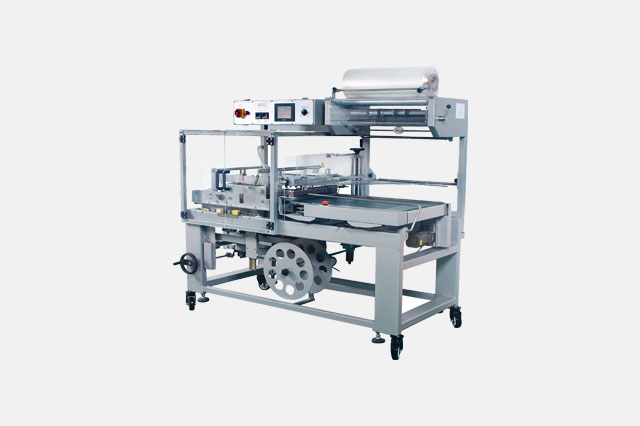 Automatic L Seler Machine