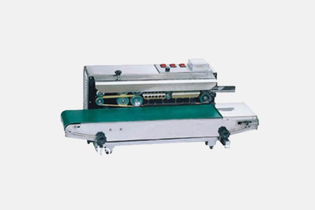 Bend Sealer Machine