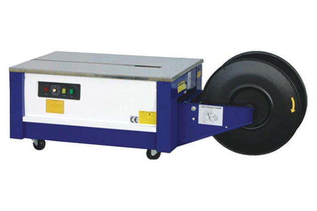 Box Strapping Machine