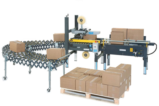 Carton Taping Machine