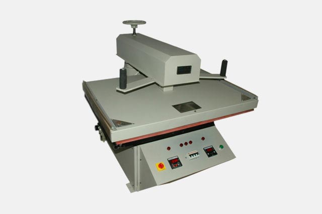 Collar Fusing Machines