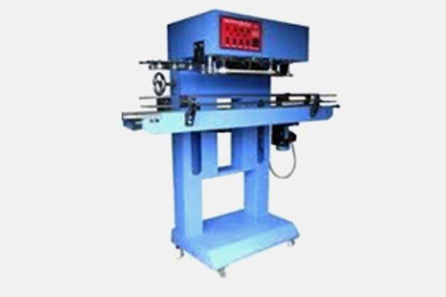 Continuous Band Sealer Machine