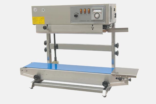 Continuous Bend Sealer