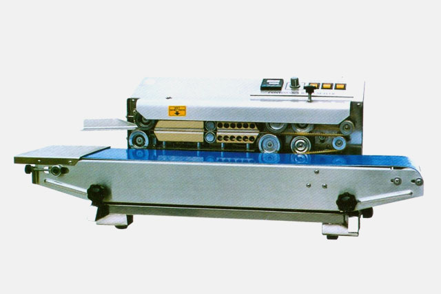 Continuous  Sealer Machine