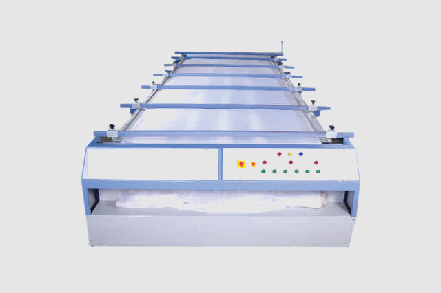 Fabric Stretching Machines