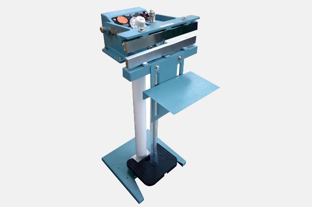 Foot Direct Heat Sealing Machine