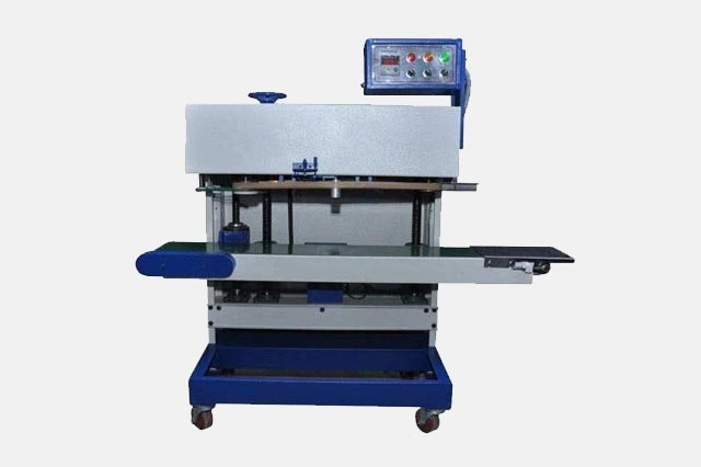 Horizontal Band Sealing Machine