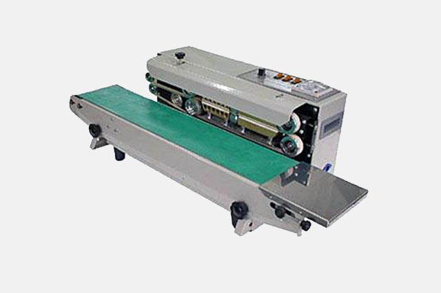 Horizontal Continuous Band Sealer