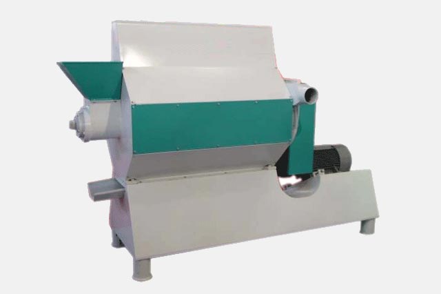 Horizontal Dryer Machine