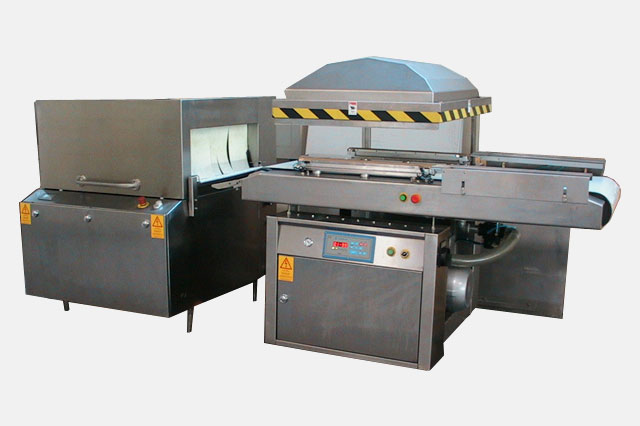 Industrial Sealer Machine