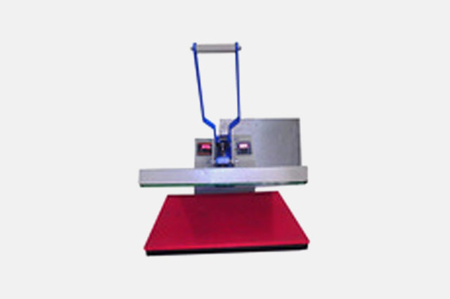 Manual Fusing Machine