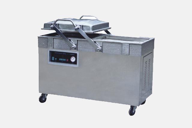 Open Type Vacuum Packaging Machine