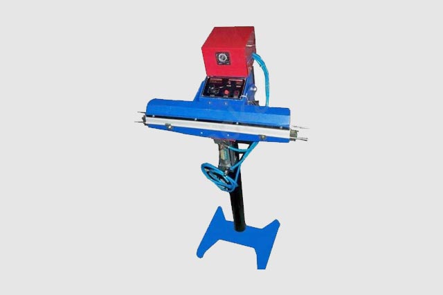 Pneumatic Foot Impulse Sealer