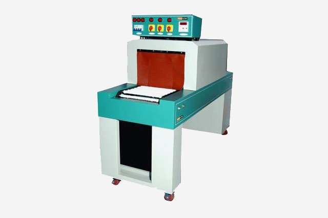 Shrink Wrapping Machine