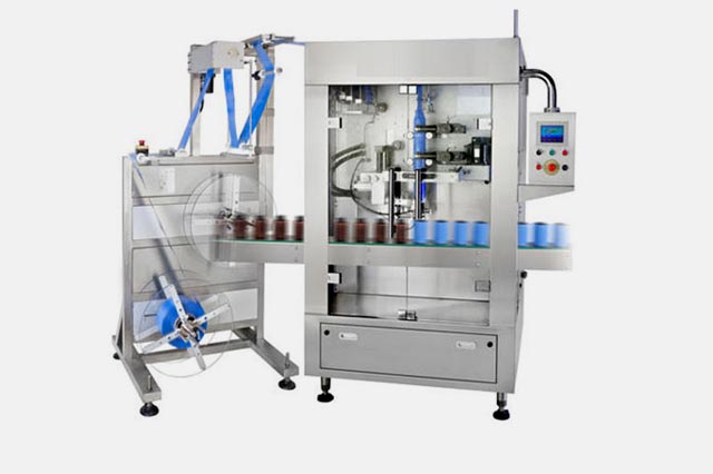 Sleeve Labeling Shrink Machine