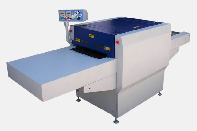 Textile Fusing Machine