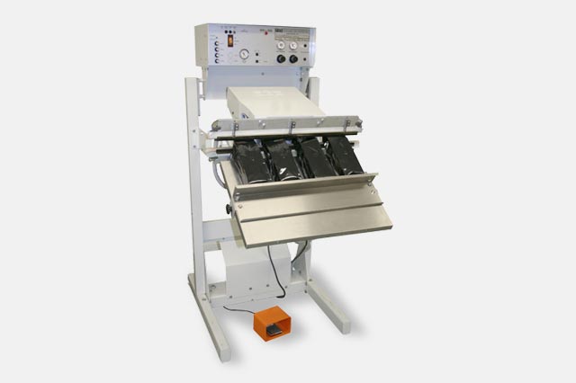 Vacuum Packaging Machine With Nitrogen Flusing